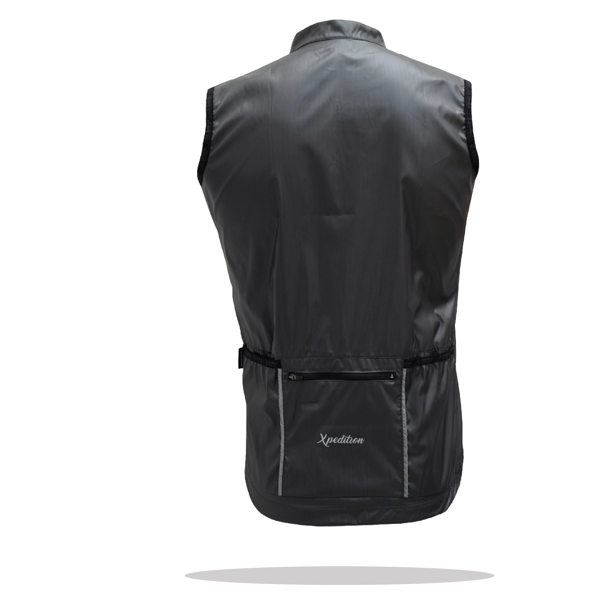Chaleco Cortaviento Fit Pro Hombre
