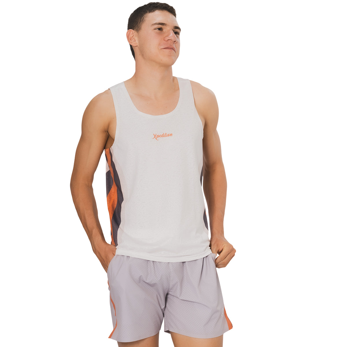 Camisillas Advance Hombre - New Collection: Keep Moving