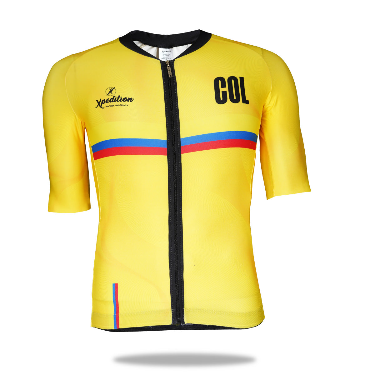Jersey Ciclismo Colombia Dama