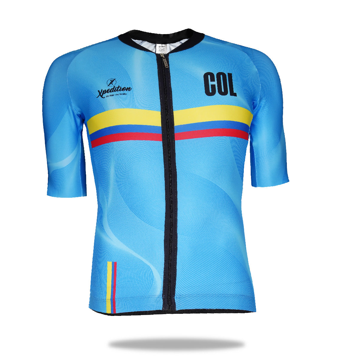 Jersey Ciclismo Colombia Dama