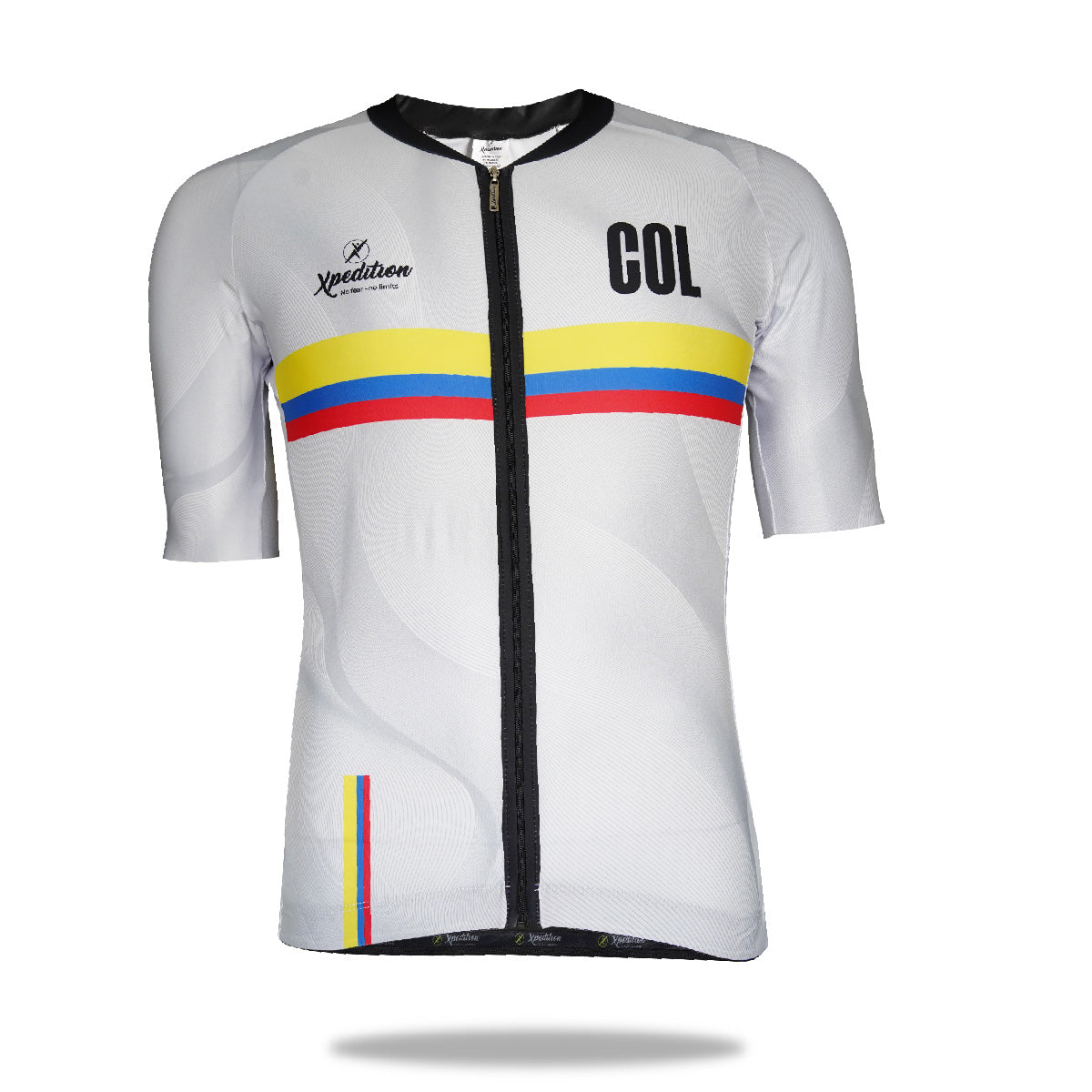 Jersey Ciclismo Colombia Dama