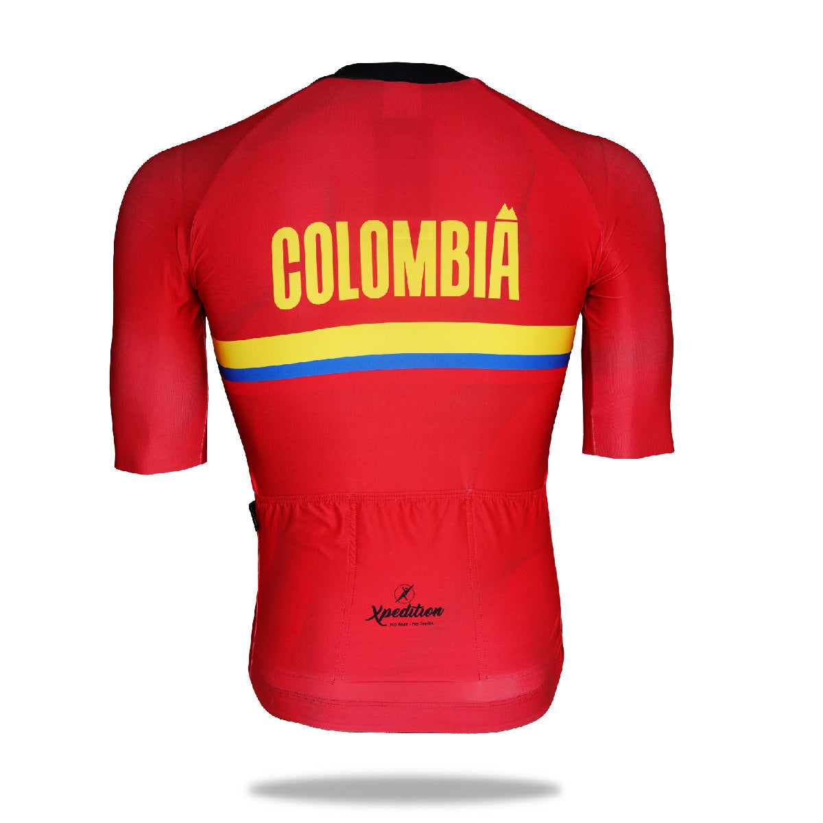 Jersey Ciclismo Colombia Dama