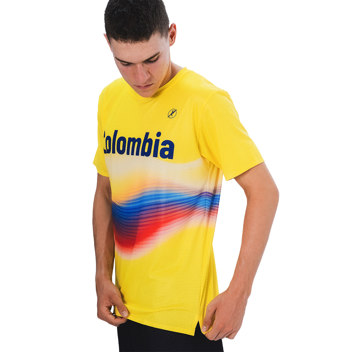Camiseta Colombia Hombre 3.0 - Línea Advance