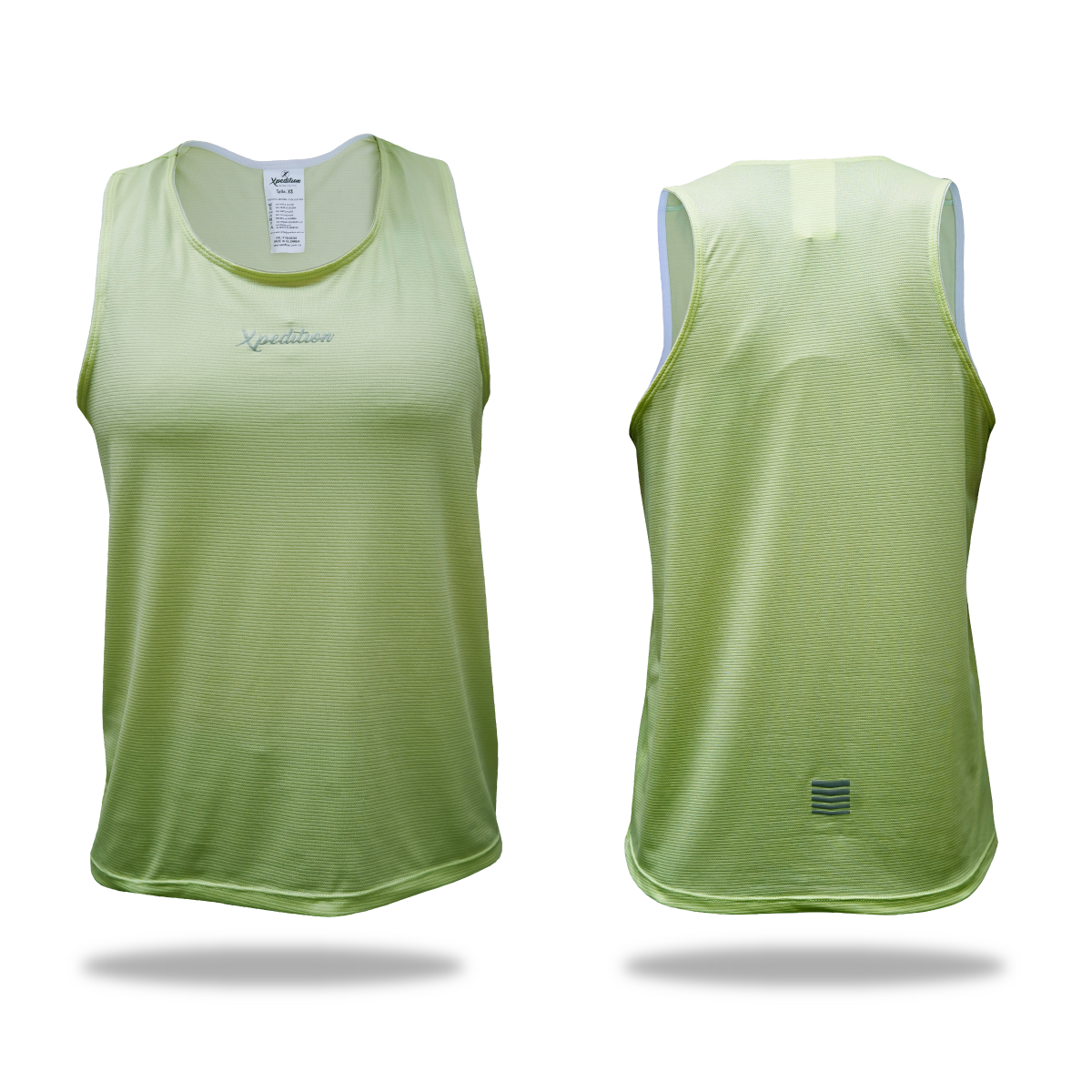 Camiseta Running Unisex  - Colección Hues