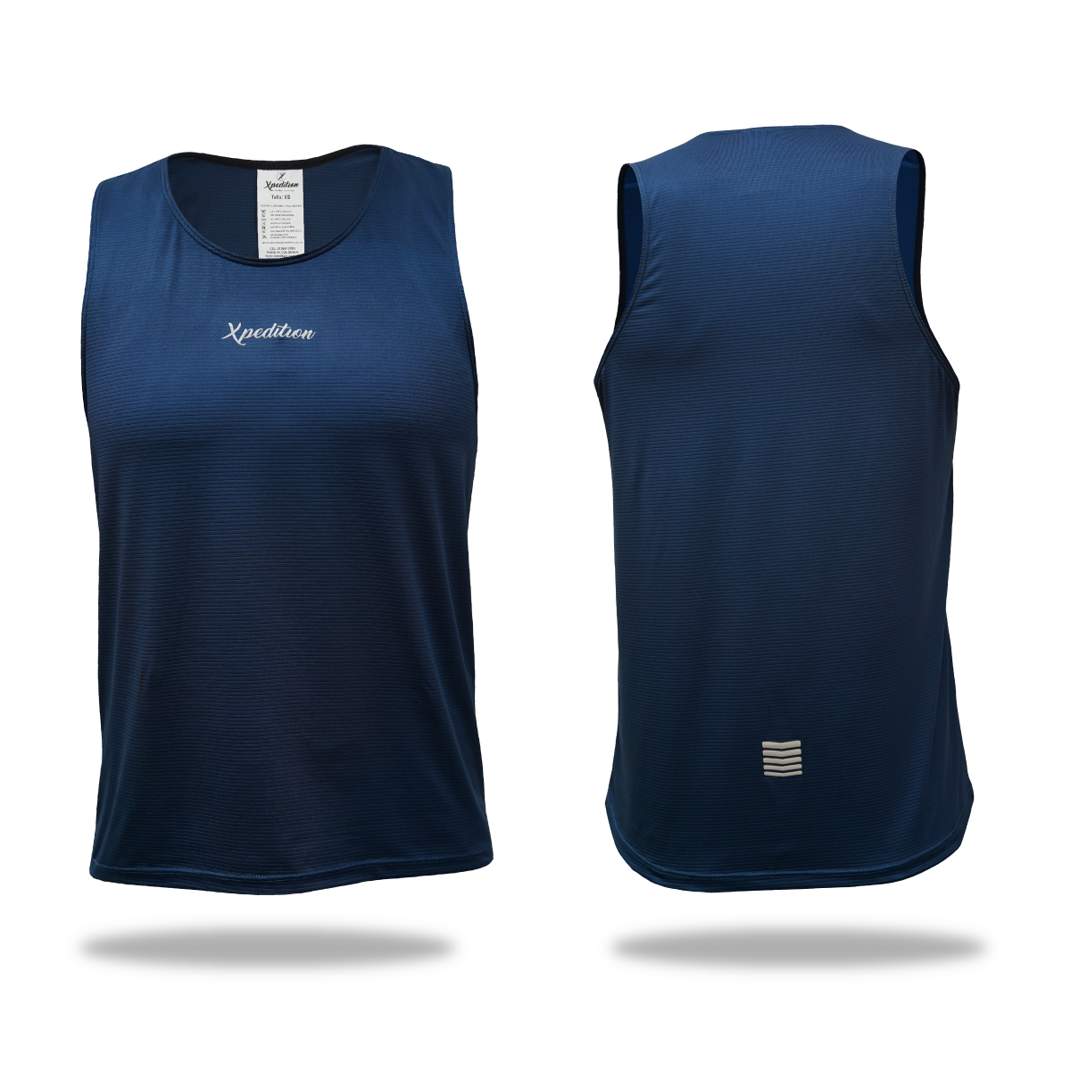 Camiseta Running Unisex  - Colección Hues