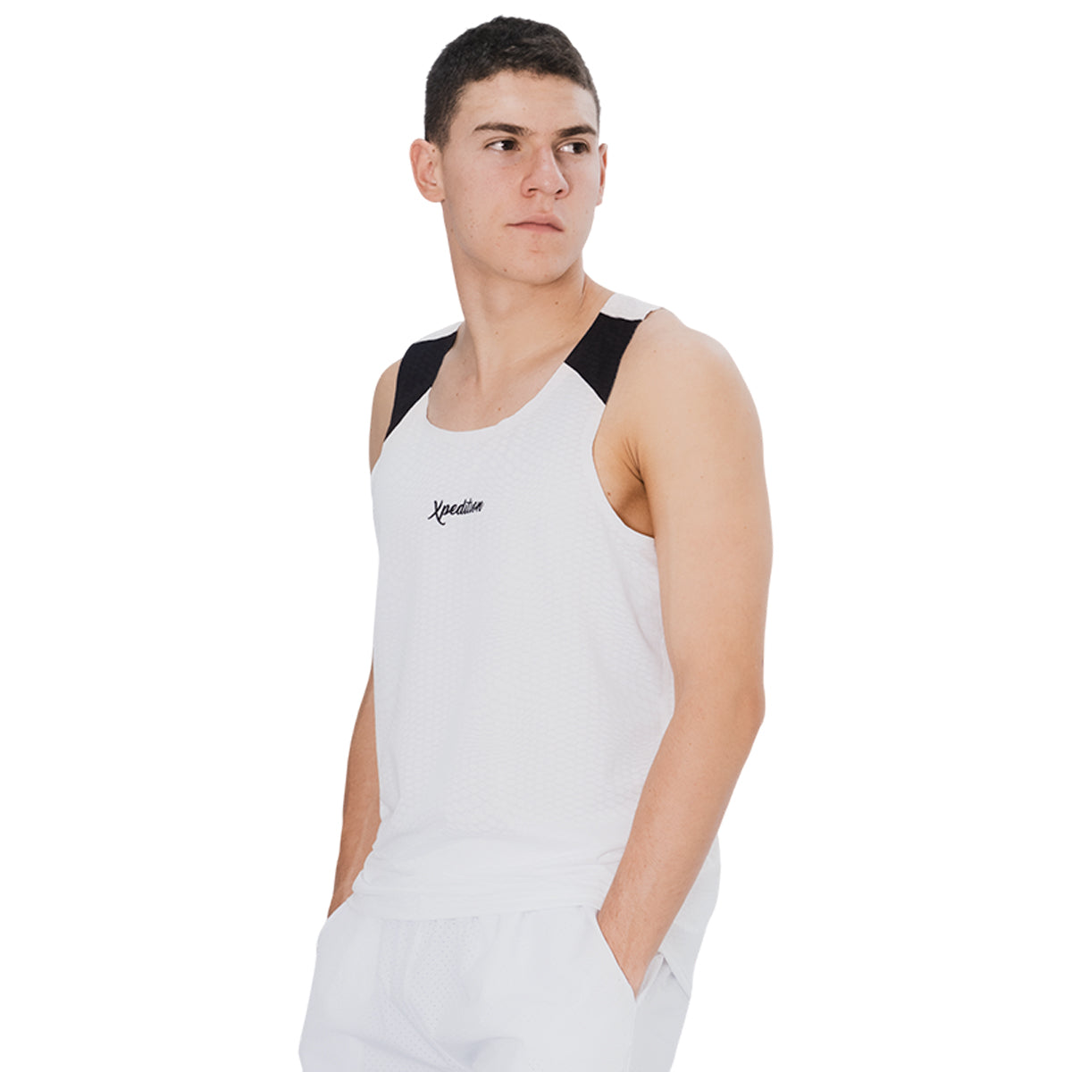 Camisillas Advance Hombre - Essentials - New Collection: Keep Moving