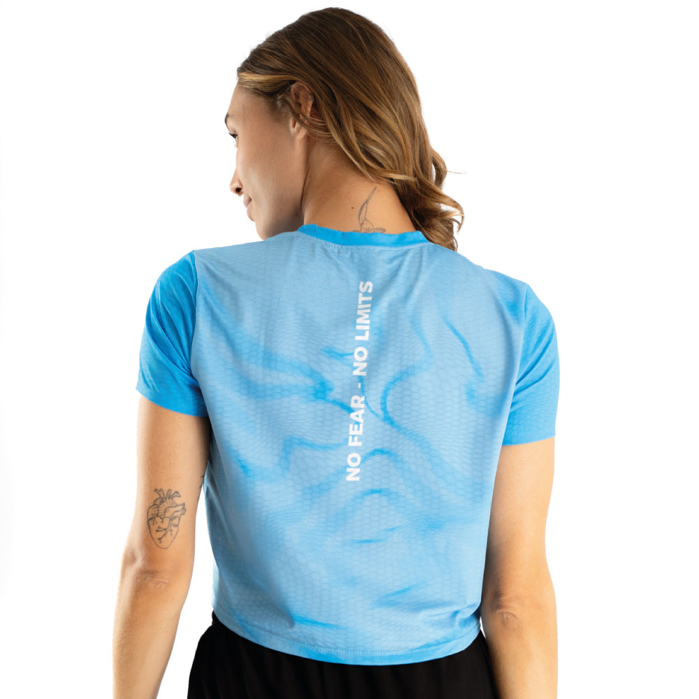 Camiseta Advance Mujer- New Collection: Sway