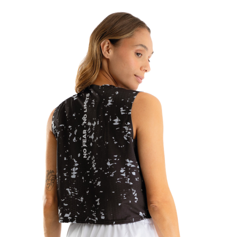 Camisilla Corta Running Advance Dama - New Collection: Sway