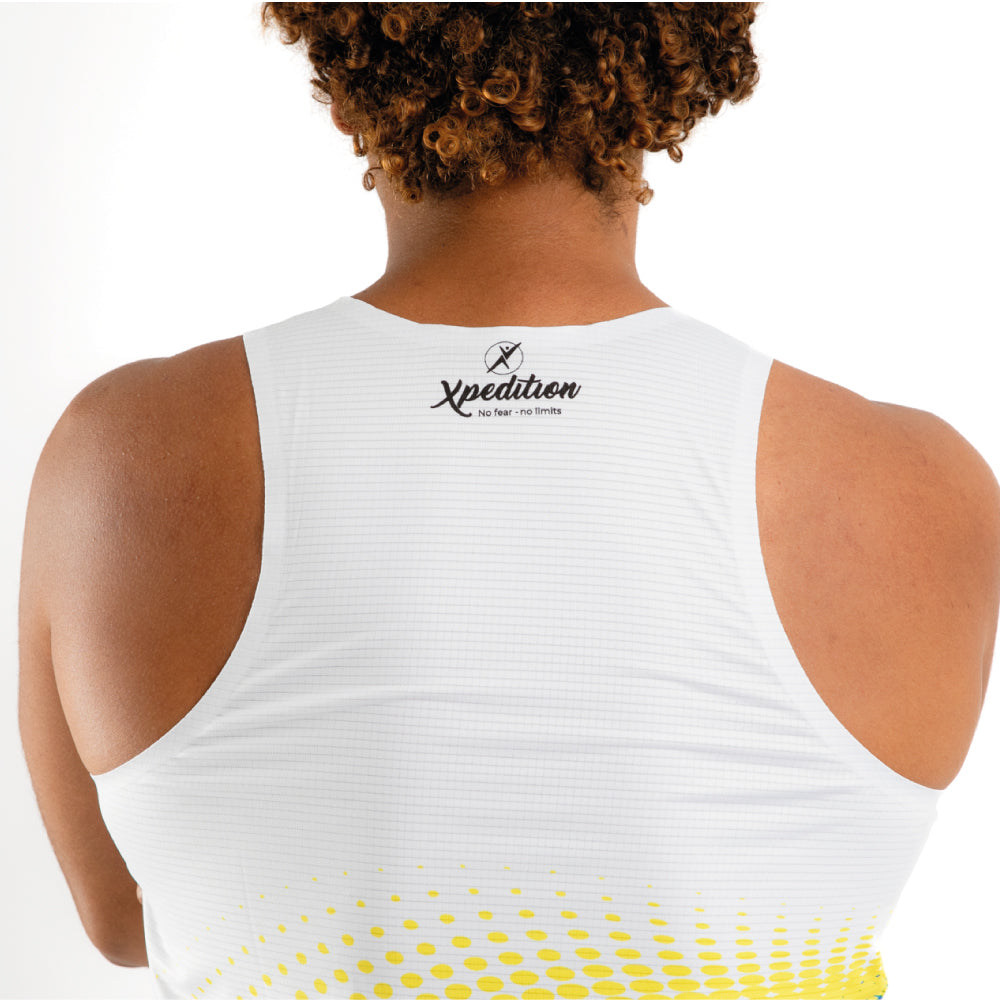 Camisilla Colombia Unisex- Línea Advance