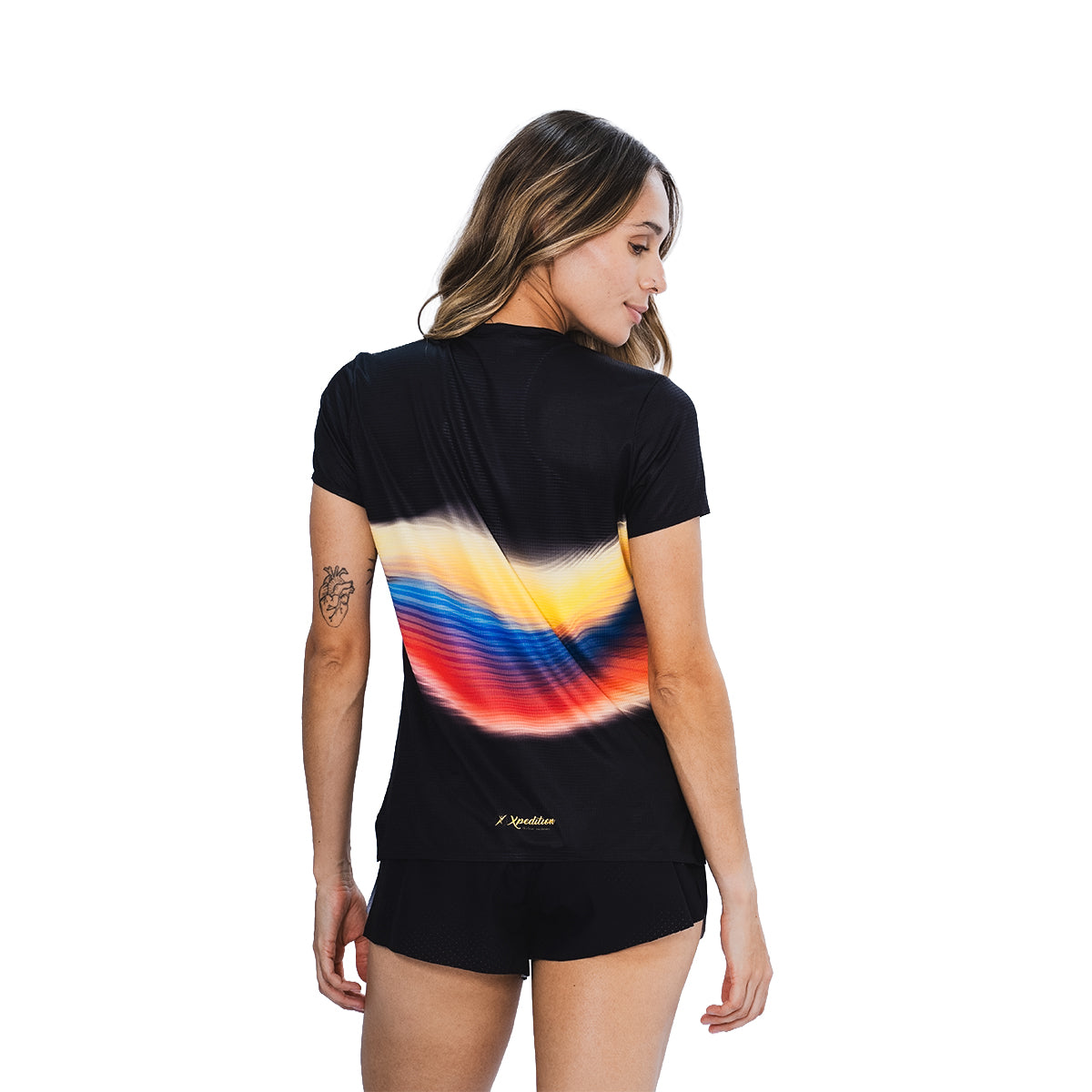 Camiseta Colombia 3.0 Mujer- Línea Advance