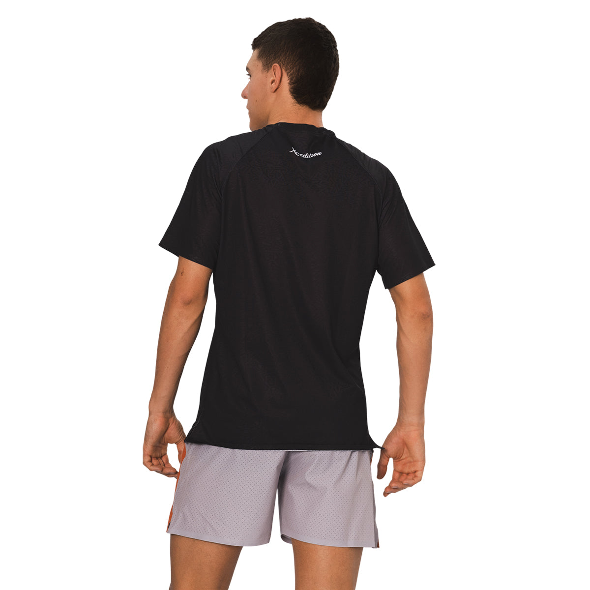 Camiseta Advance Hombre - Essentials - New Collection: Keep Moving