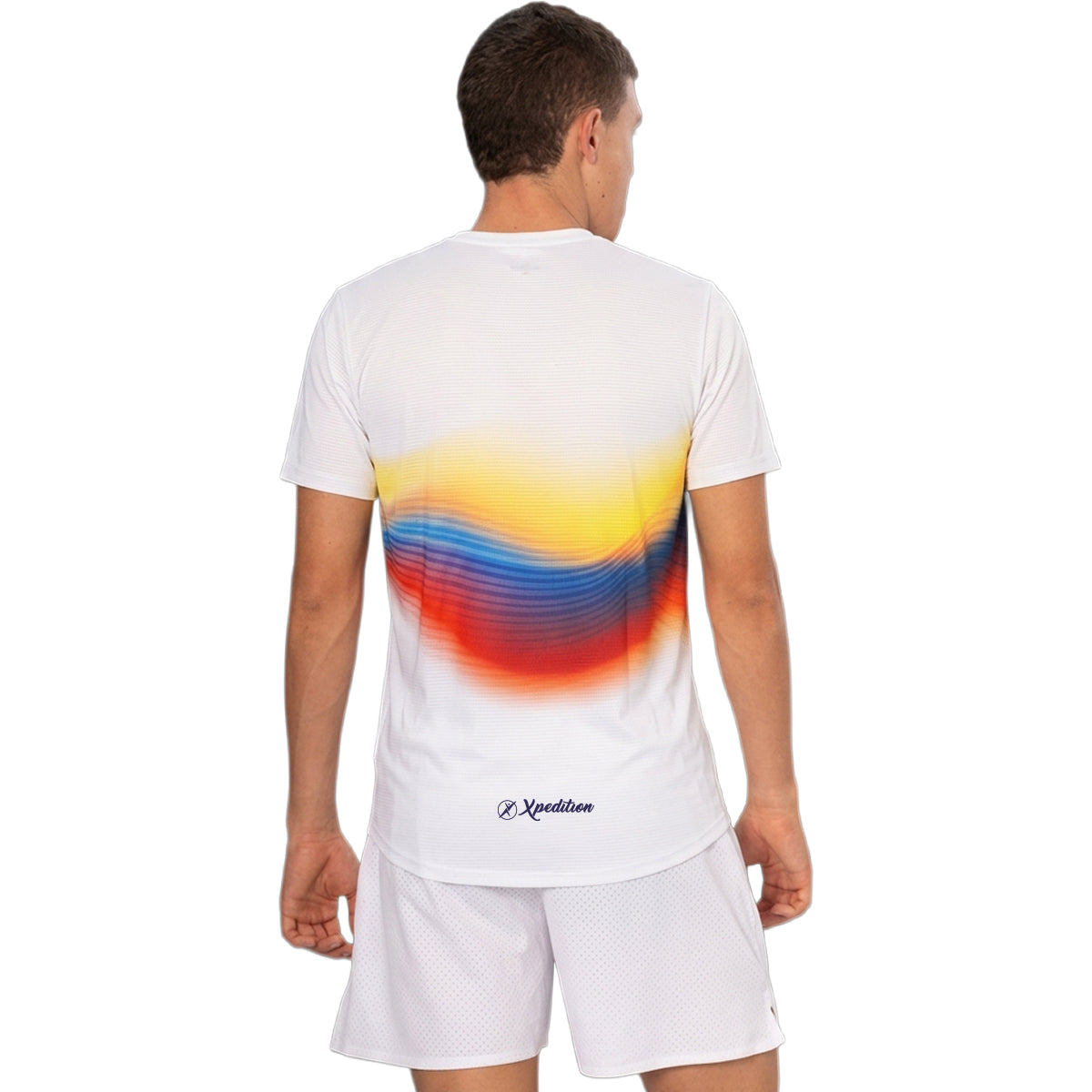 Camiseta Colombia Hombre 3.0 - Línea Advance