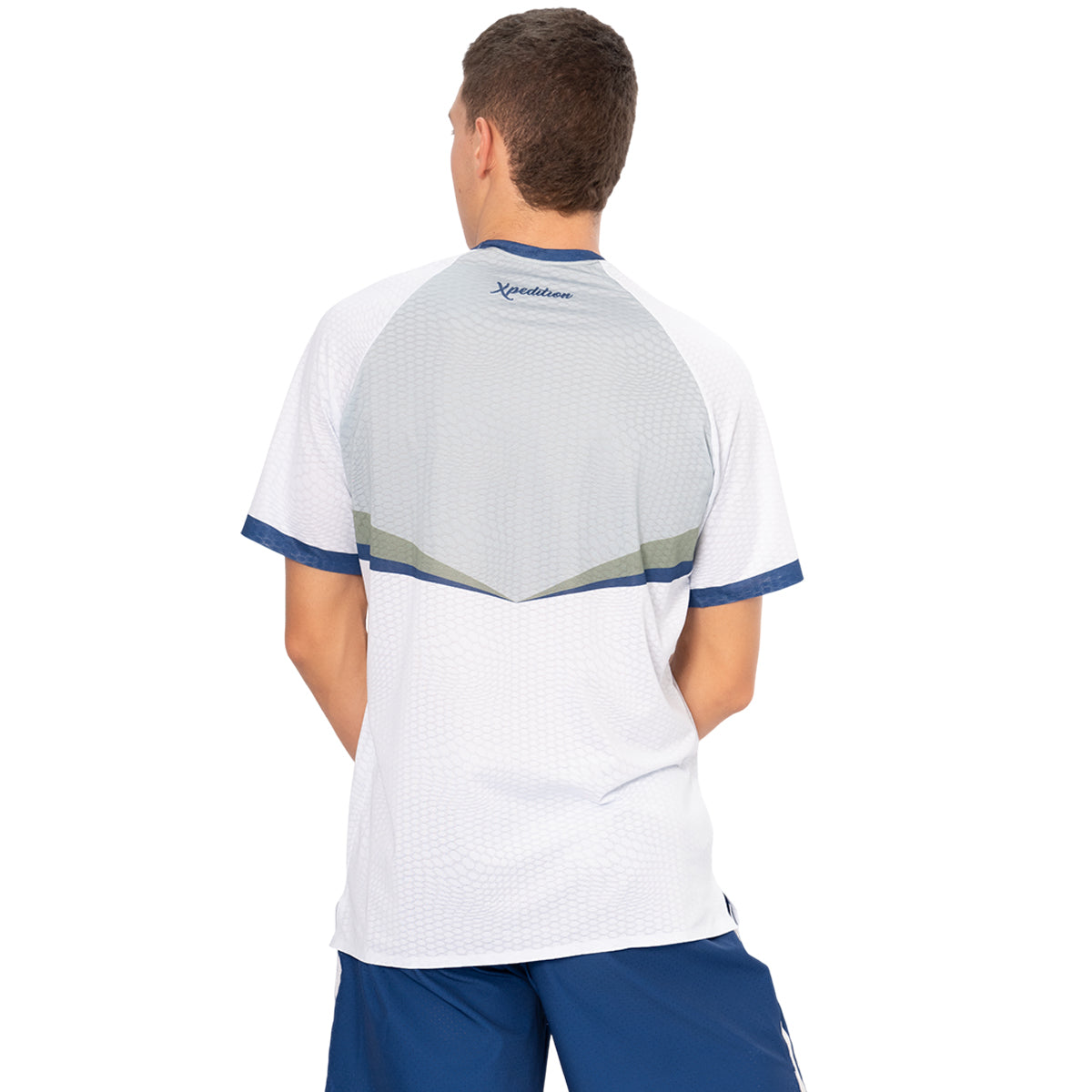 Camiseta Advance Hombre - New Collection: Keep Moving