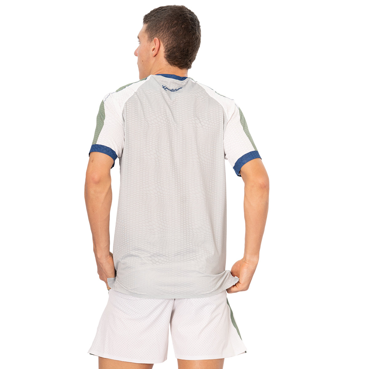 Camiseta Advance Hombre - New Collection: Keep Moving