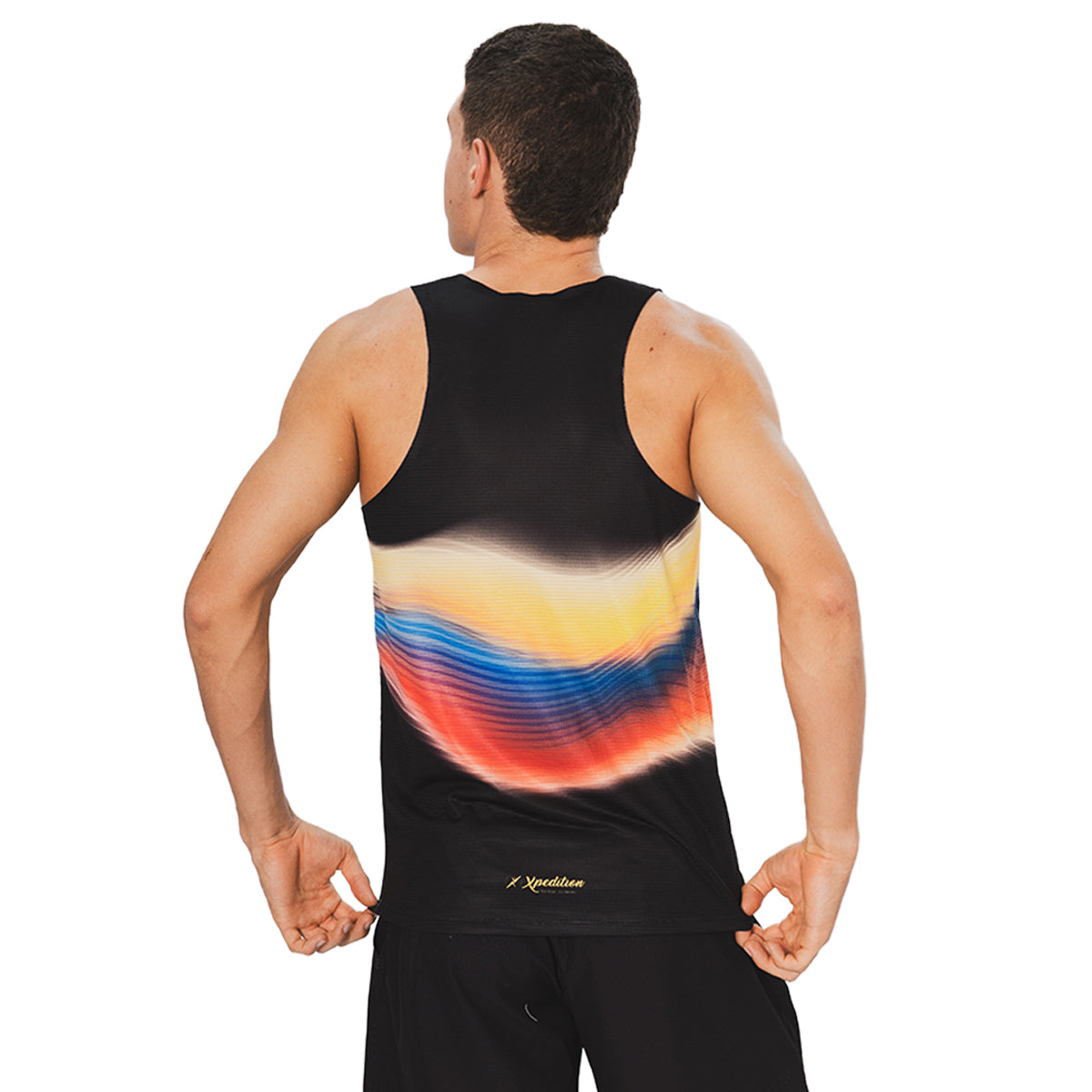 Camisilla Colombia Unisex 3.0- Línea Advance