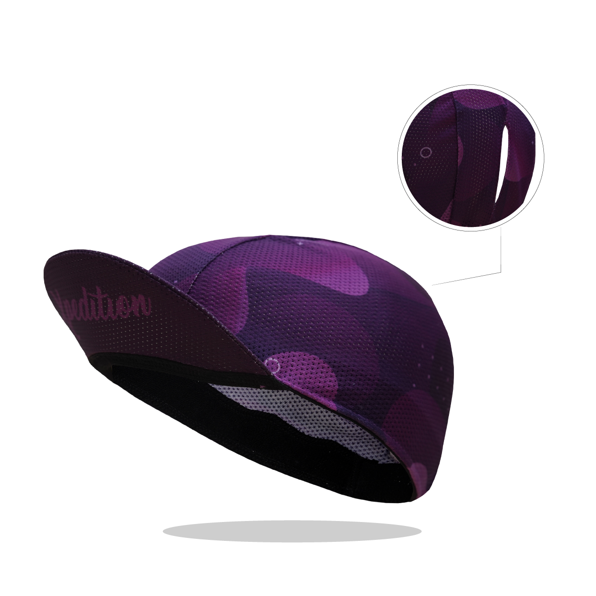 Gorra Ciclismo Practic- Talla única