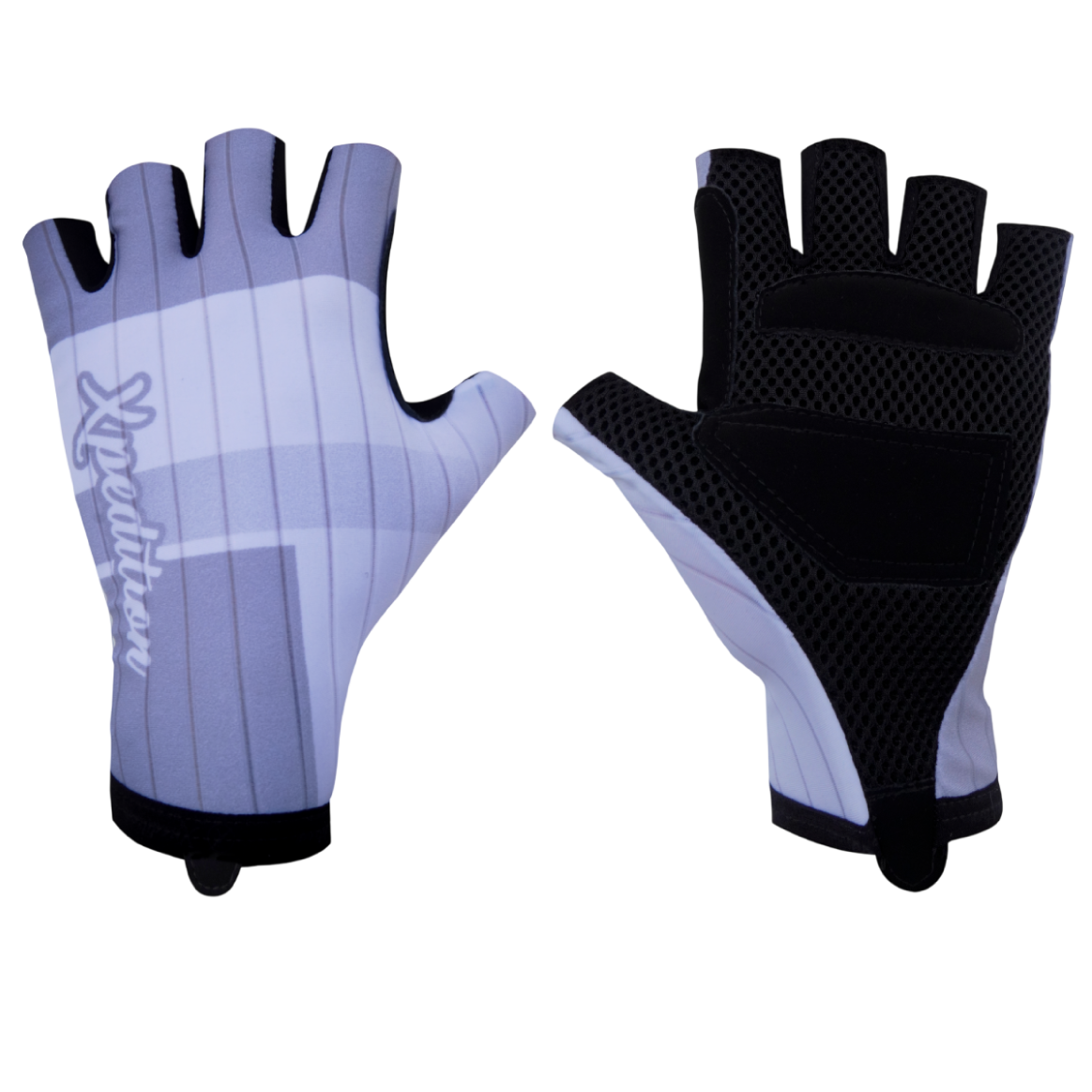 Guantes Policromo Blanco