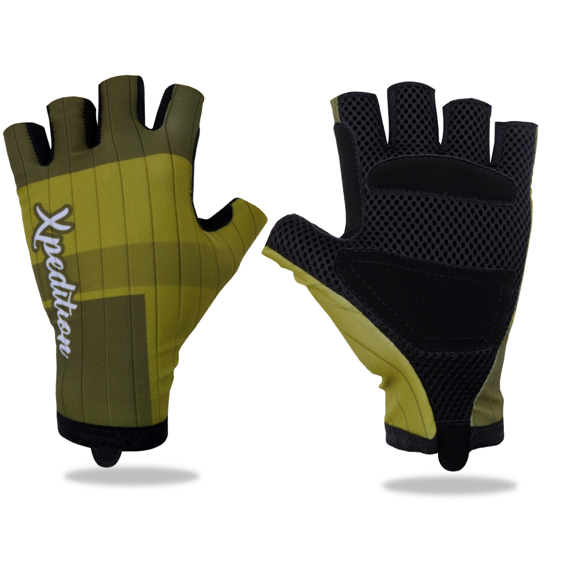 Guantes Policromo Blanco
