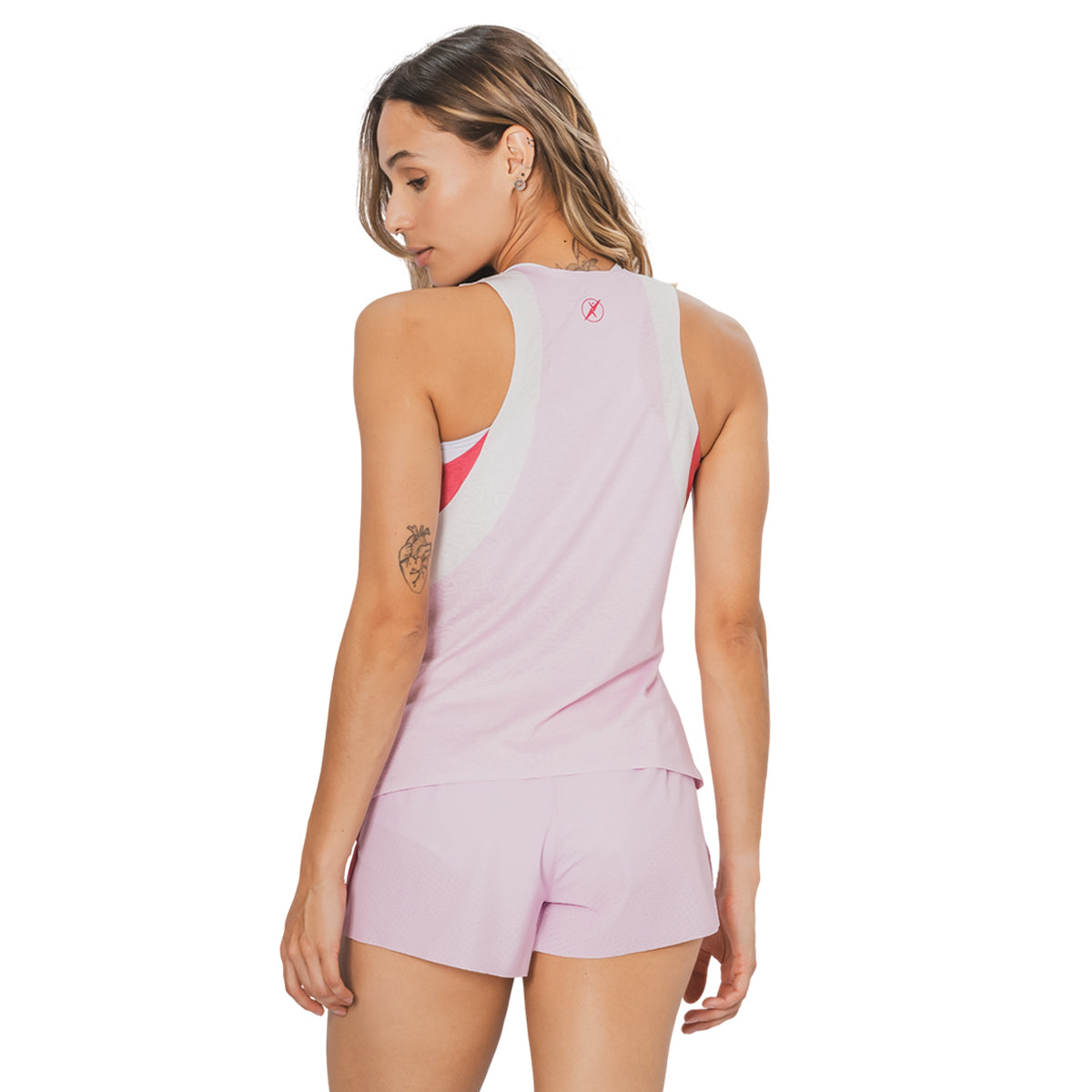 Camisilla Advance Mujer - New Collection: Keep Moving