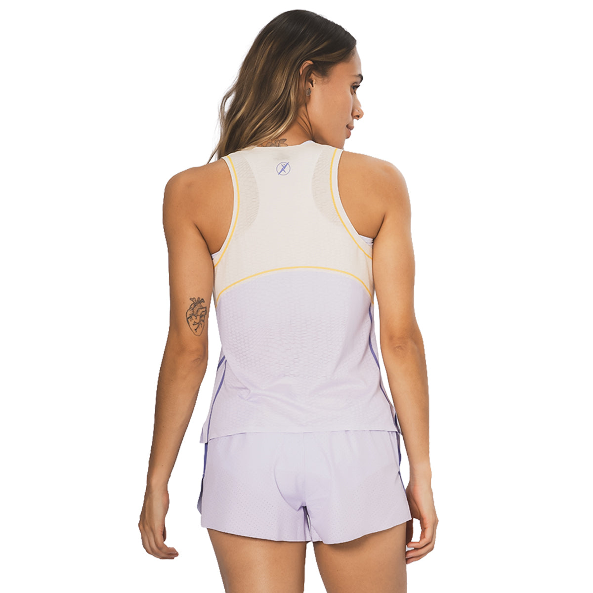 Camisilla Advance Mujer - New Collection: Keep Moving