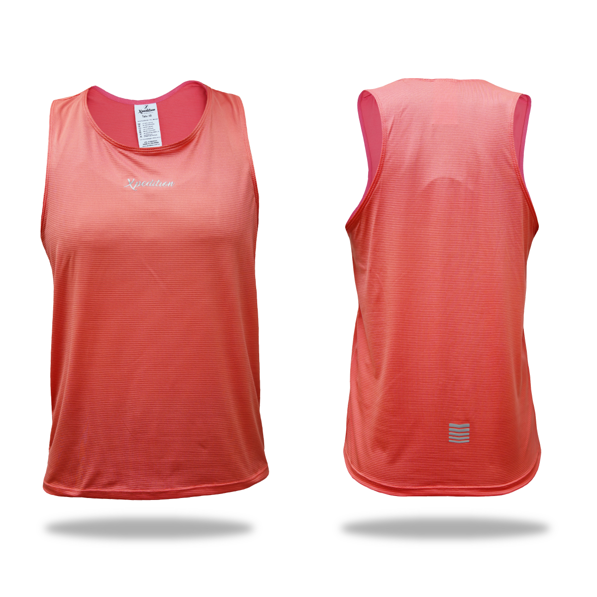 Camiseta Running Unisex  - Colección Hues