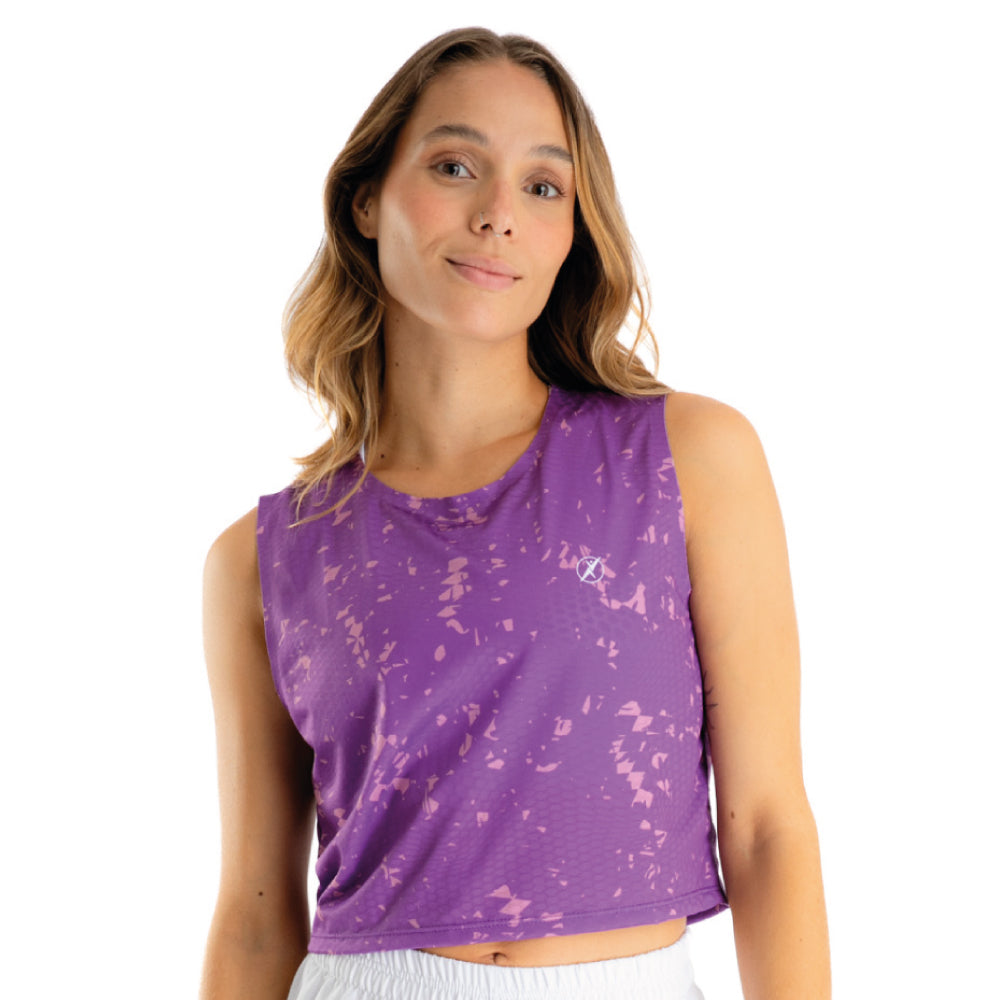 Camisilla Advance Amatista - New Collection: Sway