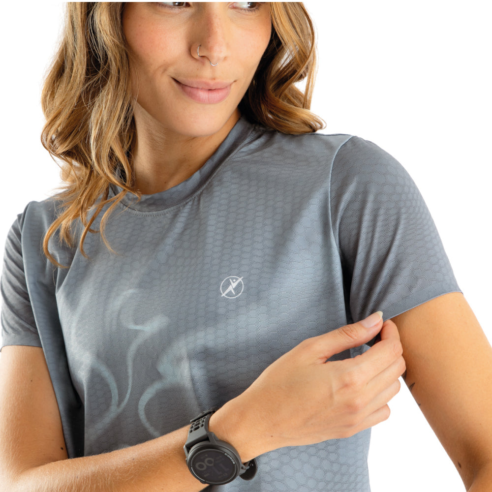 Camiseta Advance Steel - New Collection: Sway - vista 3