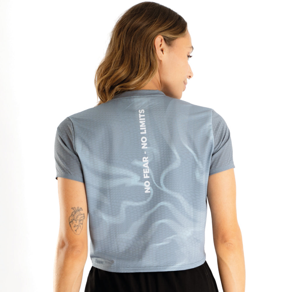 Camiseta Advance Steel - New Collection: Sway - vista 2